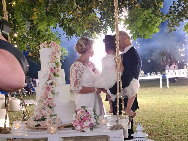 Il matrimonio di Paolo e Isabella a Foggia, Foggia 14