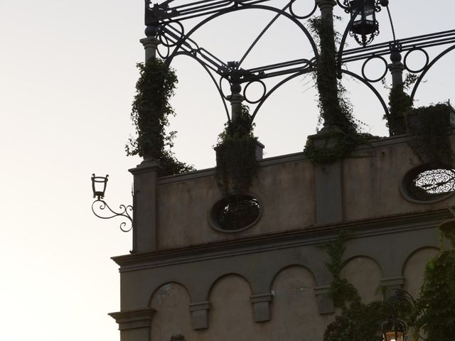 Il matrimonio di Andrea e Alice a Montespertoli, Firenze 4