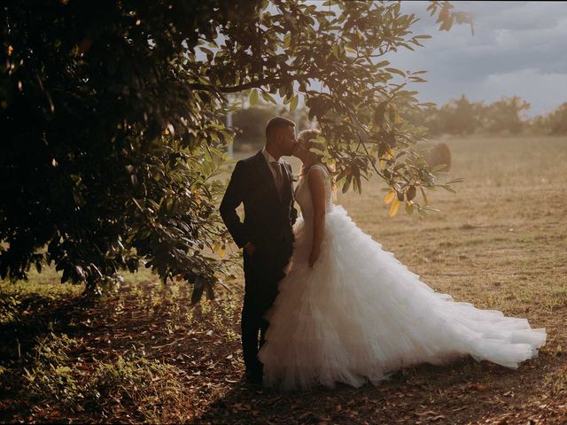 Il matrimonio di Alessandro e Alice a Sutri, Viterbo 18