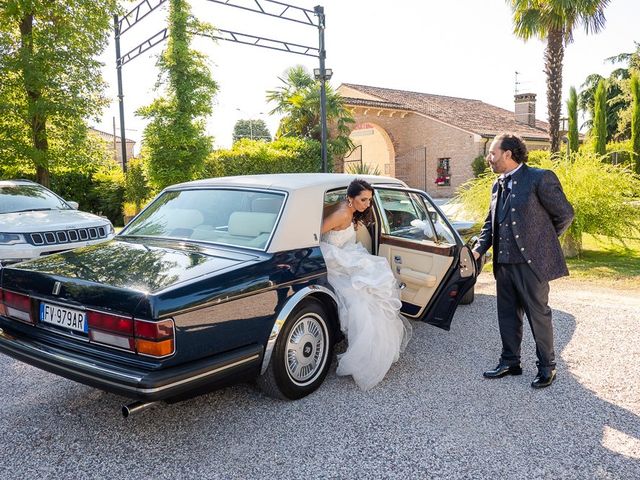 Il matrimonio di Marco e Giada a Legnago, Verona 13