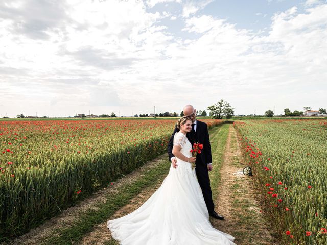 Il matrimonio di Sara e Alberto a Adria, Rovigo 14