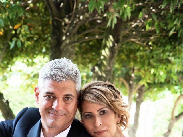 Il matrimonio di Simone e Nives a Porto Mantovano, Mantova 33