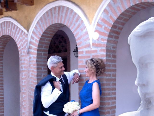 Il matrimonio di Simone e Nives a Porto Mantovano, Mantova 34