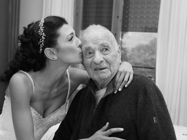 Il matrimonio di Lino e Alessia a Narni, Terni 9