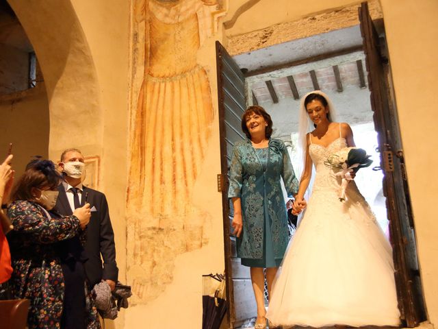 Il matrimonio di Lino e Alessia a Narni, Terni 16