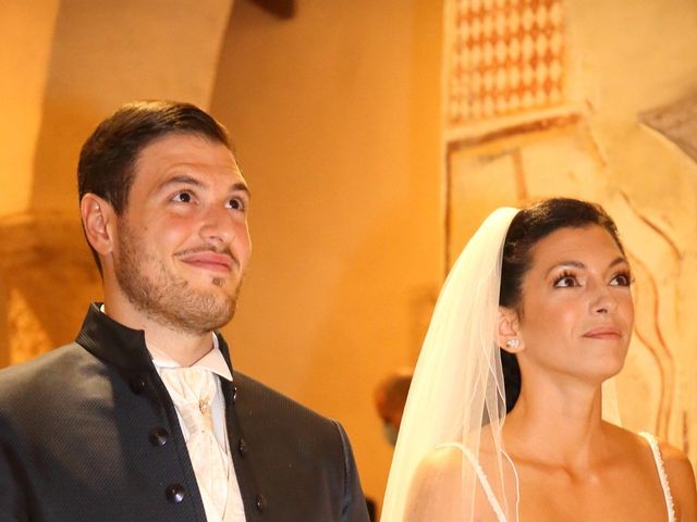 Il matrimonio di Lino e Alessia a Narni, Terni 20