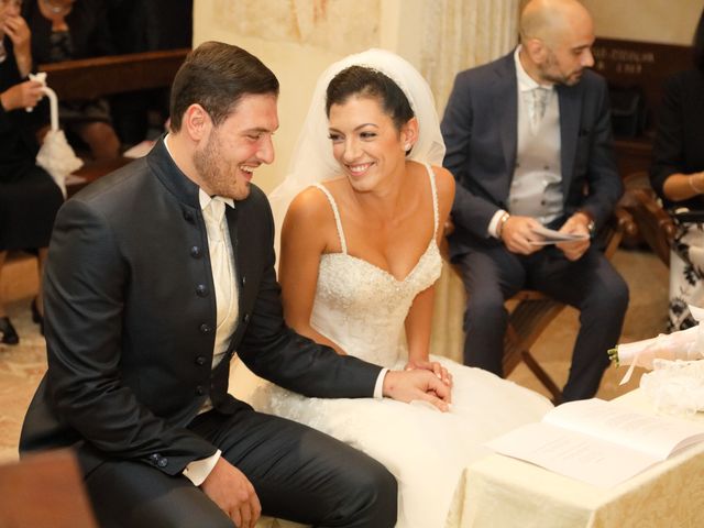 Il matrimonio di Lino e Alessia a Narni, Terni 21