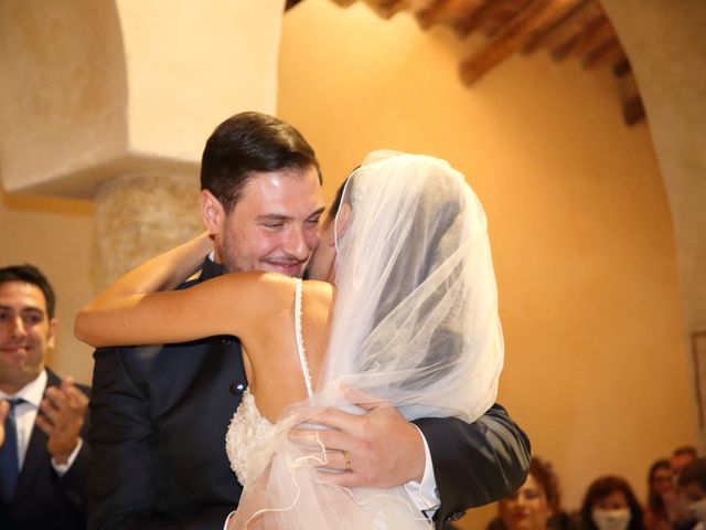 Il matrimonio di Lino e Alessia a Narni, Terni 25