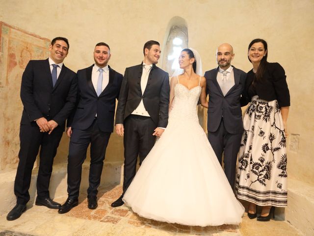 Il matrimonio di Lino e Alessia a Narni, Terni 28