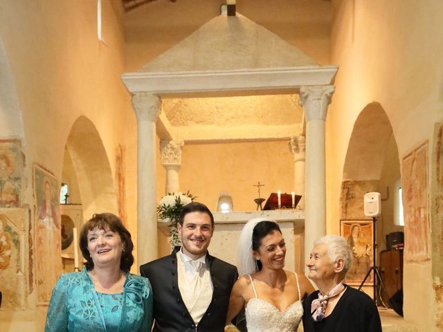 Il matrimonio di Lino e Alessia a Narni, Terni 30