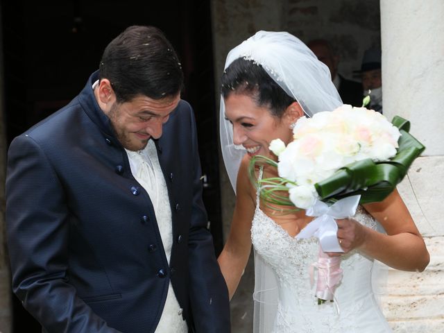 Il matrimonio di Lino e Alessia a Narni, Terni 32