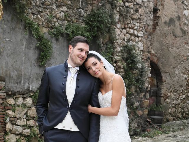 Il matrimonio di Lino e Alessia a Narni, Terni 34