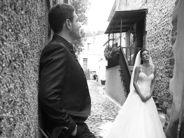 Il matrimonio di Lino e Alessia a Narni, Terni 40