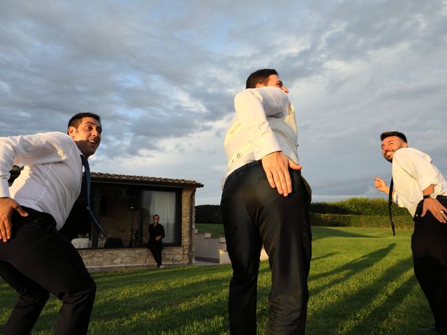 Il matrimonio di Lino e Alessia a Narni, Terni 58