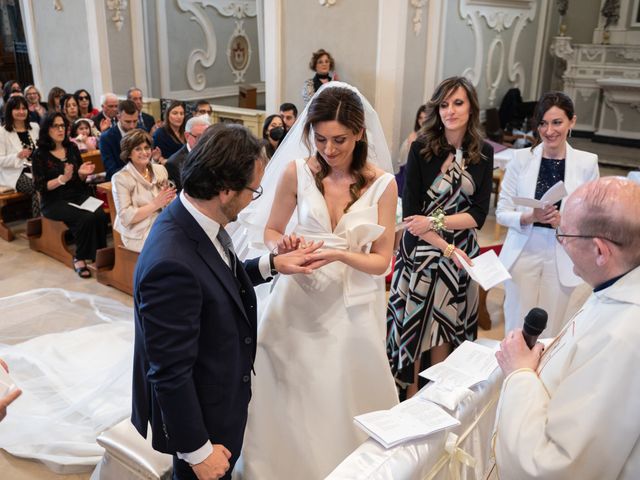 Il matrimonio di Rocco e Eleonora a Matera, Matera 23