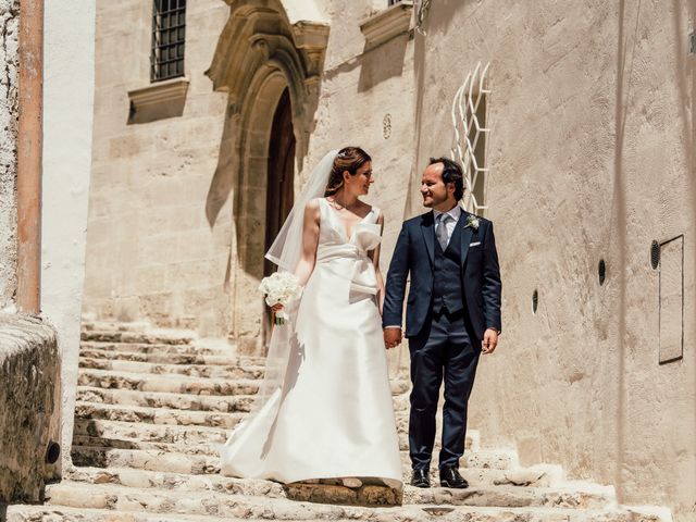 Il matrimonio di Rocco e Eleonora a Matera, Matera 26