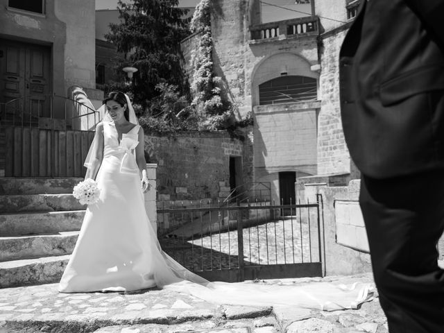 Il matrimonio di Rocco e Eleonora a Matera, Matera 31