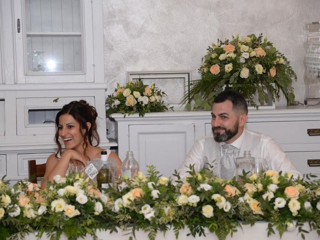 Il matrimonio di Valerio e Veronica a Roma, Roma 1
