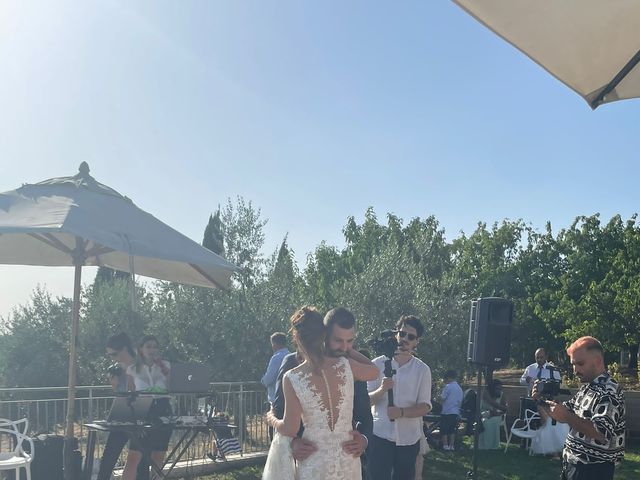 Il matrimonio di Valerio e Veronica a Roma, Roma 3