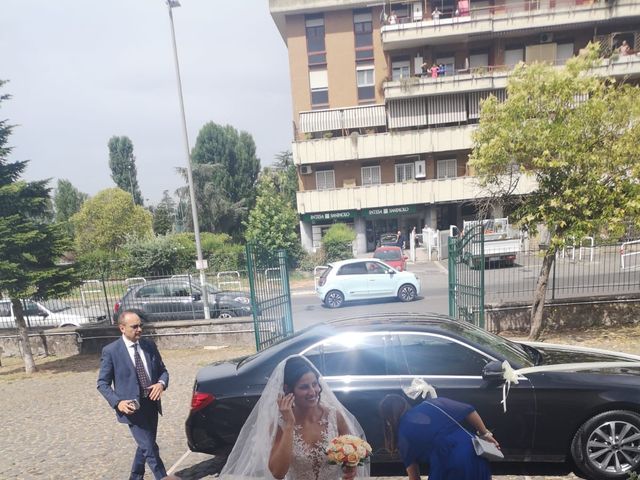 Il matrimonio di Valerio e Veronica a Roma, Roma 4