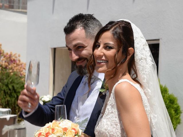 Il matrimonio di Valerio e Veronica a Roma, Roma 5