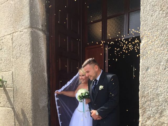 Il matrimonio di Alessio e Wiktoria a Olbia, Sassari 7