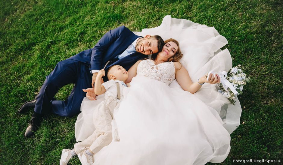 Il matrimonio di Francesco e Federica a Agnadello, Cremona