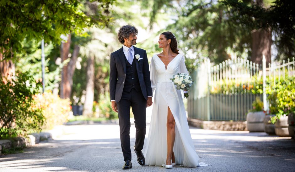 Il matrimonio di Massimiliano e Valentina  a L'Aquila, L'Aquila