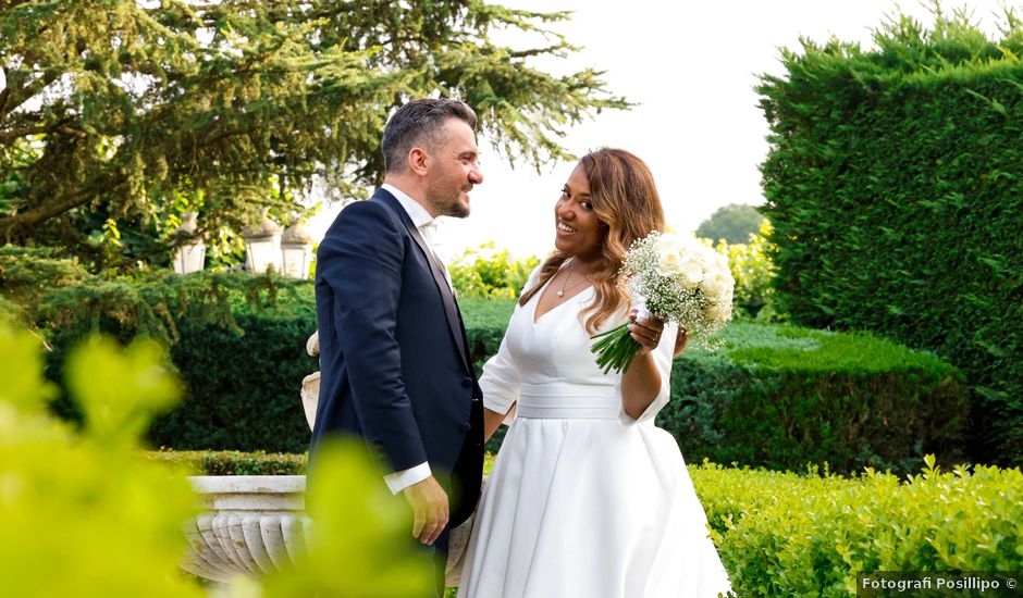 Il matrimonio di Giusy e Gianni a Limatola, Benevento