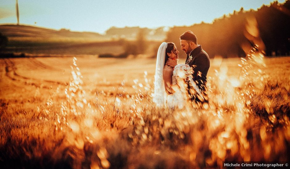 Il matrimonio di Carmelo e Ilenia a Catania, Catania