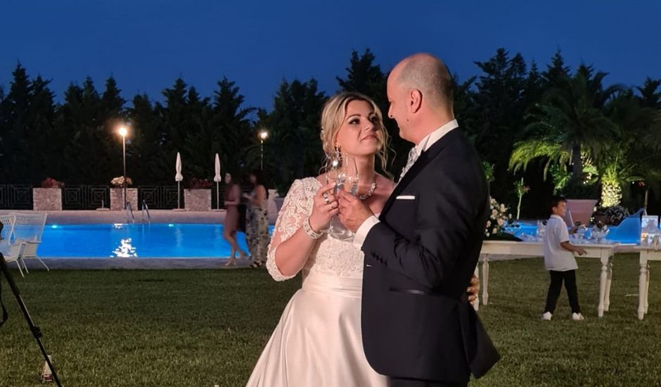 Il matrimonio di Paolo e Isabella a Foggia, Foggia