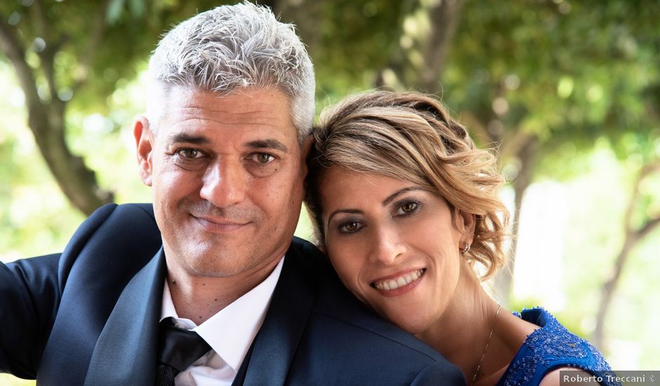 Il matrimonio di Simone e Nives a Porto Mantovano, Mantova