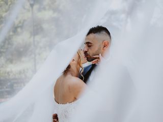 Le nozze di Iole e Andrea