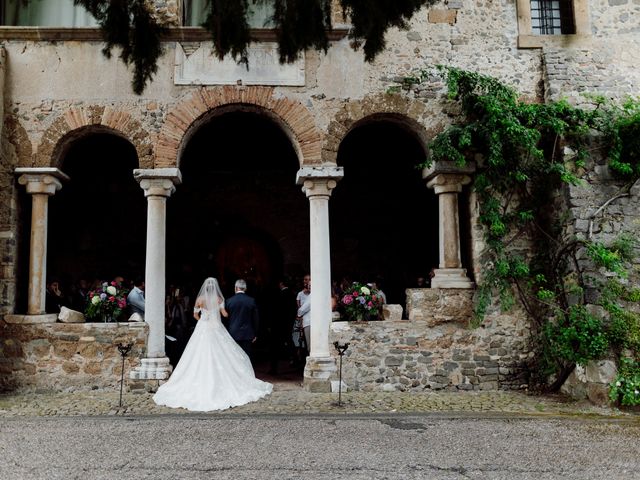 Il matrimonio di Daniele e Loredana a Bracciano, Roma 32