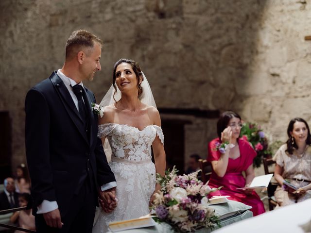 Il matrimonio di Daniele e Loredana a Bracciano, Roma 33