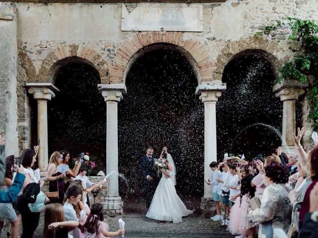 Il matrimonio di Daniele e Loredana a Bracciano, Roma 36