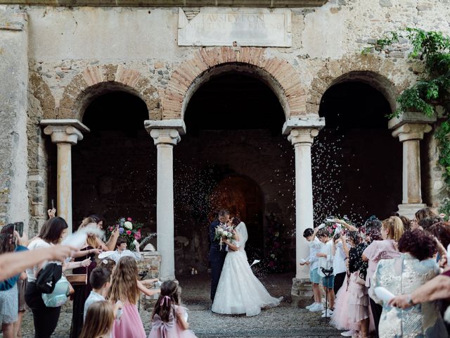 Il matrimonio di Daniele e Loredana a Bracciano, Roma 38