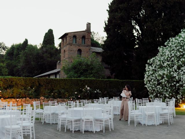 Il matrimonio di Daniele e Loredana a Bracciano, Roma 61