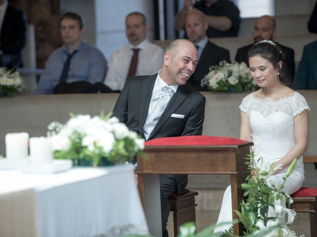Il matrimonio di Armando e Jingyi Li a Roma, Roma 18