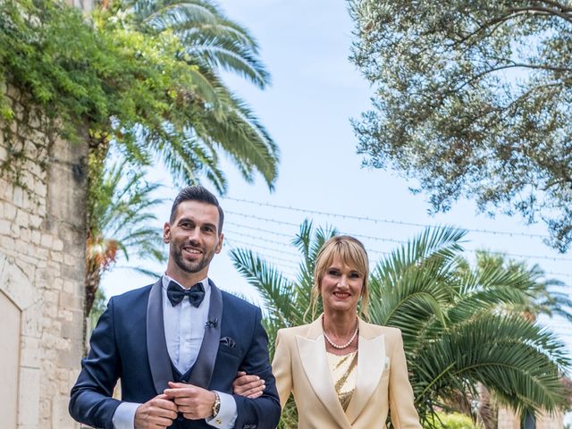 Il matrimonio di Giuliano e Chantal a Ragusa, Ragusa 19