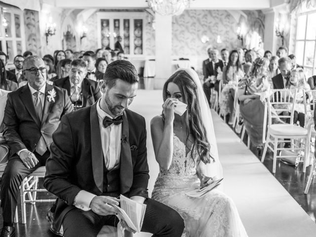 Il matrimonio di Giuliano e Chantal a Ragusa, Ragusa 26