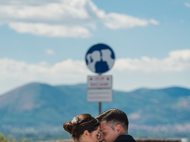 Il matrimonio di Sabrina e Carmine a Montesarchio, Benevento 30