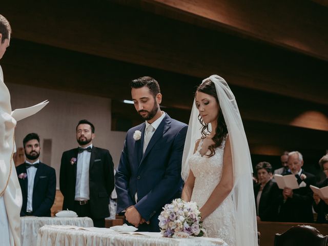 Il matrimonio di Francesco e Sara a Crespellano, Bologna 28
