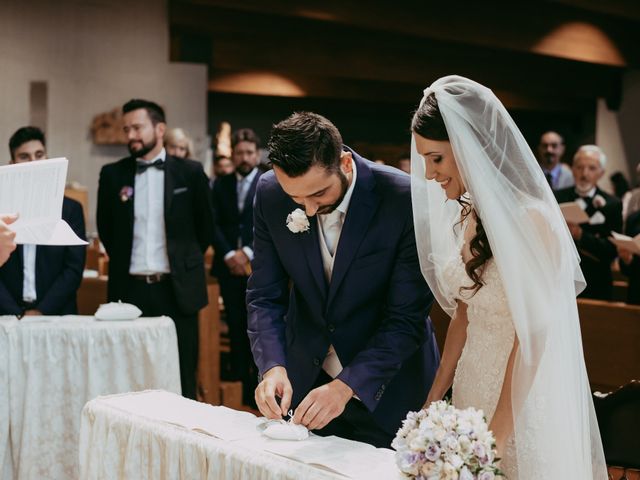 Il matrimonio di Francesco e Sara a Crespellano, Bologna 30