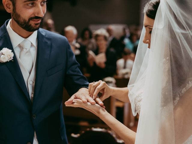 Il matrimonio di Francesco e Sara a Crespellano, Bologna 33