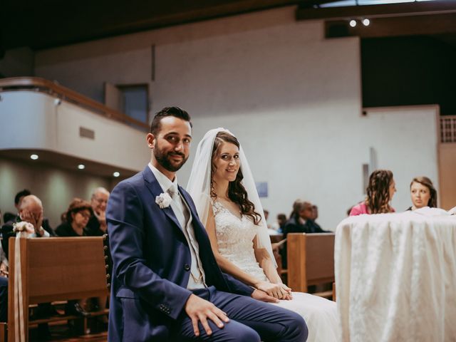 Il matrimonio di Francesco e Sara a Crespellano, Bologna 35