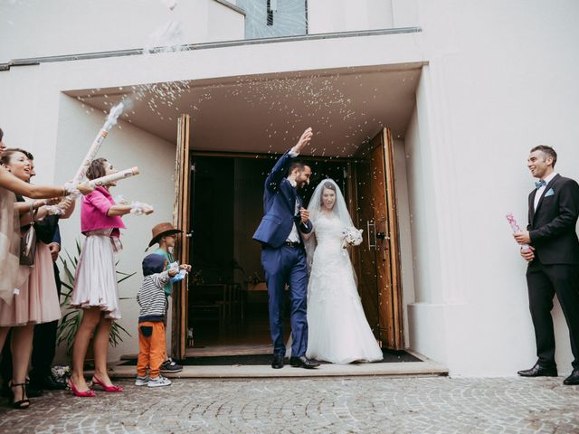 Il matrimonio di Francesco e Sara a Crespellano, Bologna 36