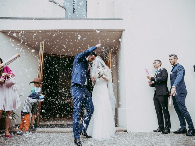 Il matrimonio di Francesco e Sara a Crespellano, Bologna 37