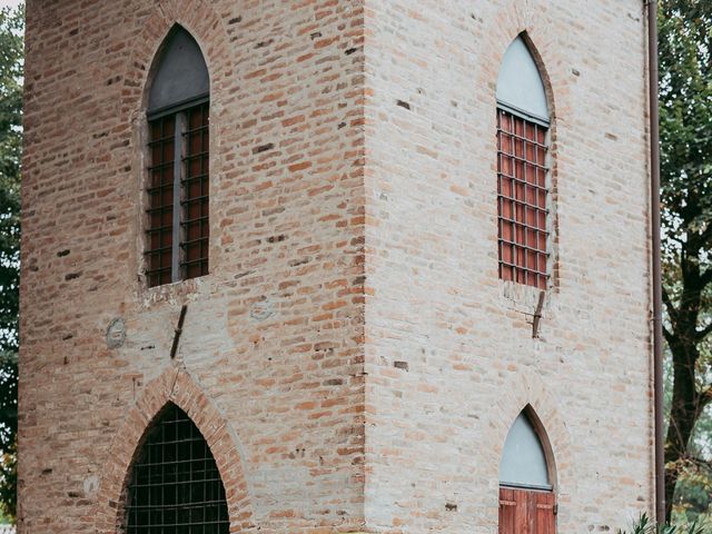 Il matrimonio di Francesco e Sara a Crespellano, Bologna 41