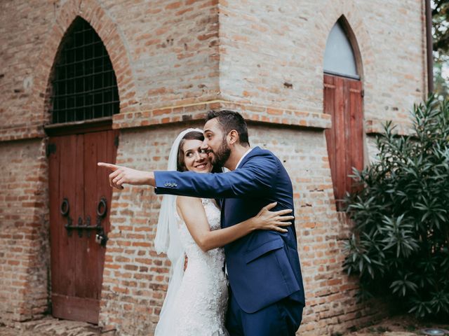 Il matrimonio di Francesco e Sara a Crespellano, Bologna 42